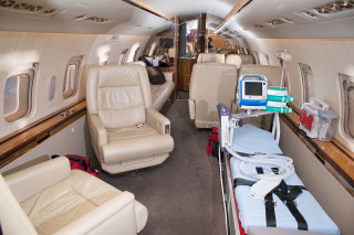 Medical Air Evacuations Worldwide